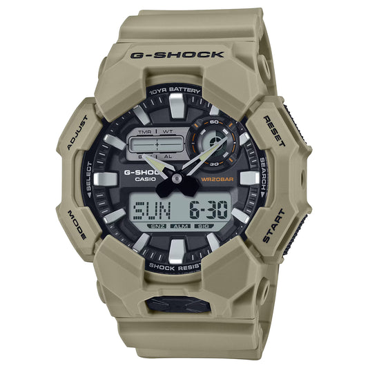 G SHOCK