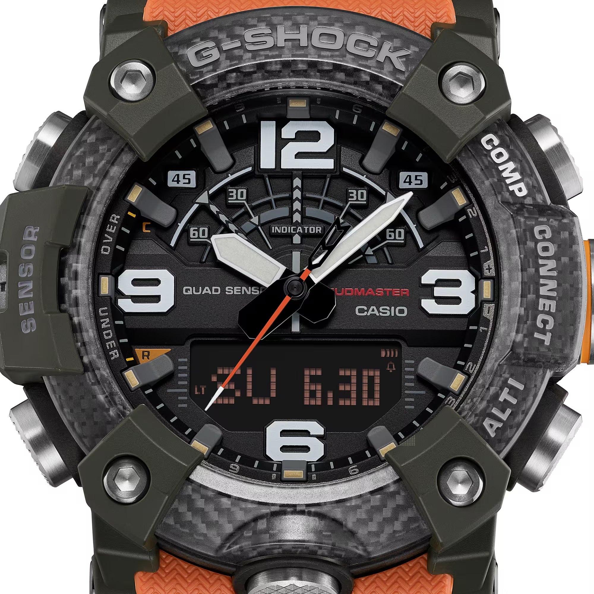 Casio G-SHOCK Men's MUDMASTER Watch