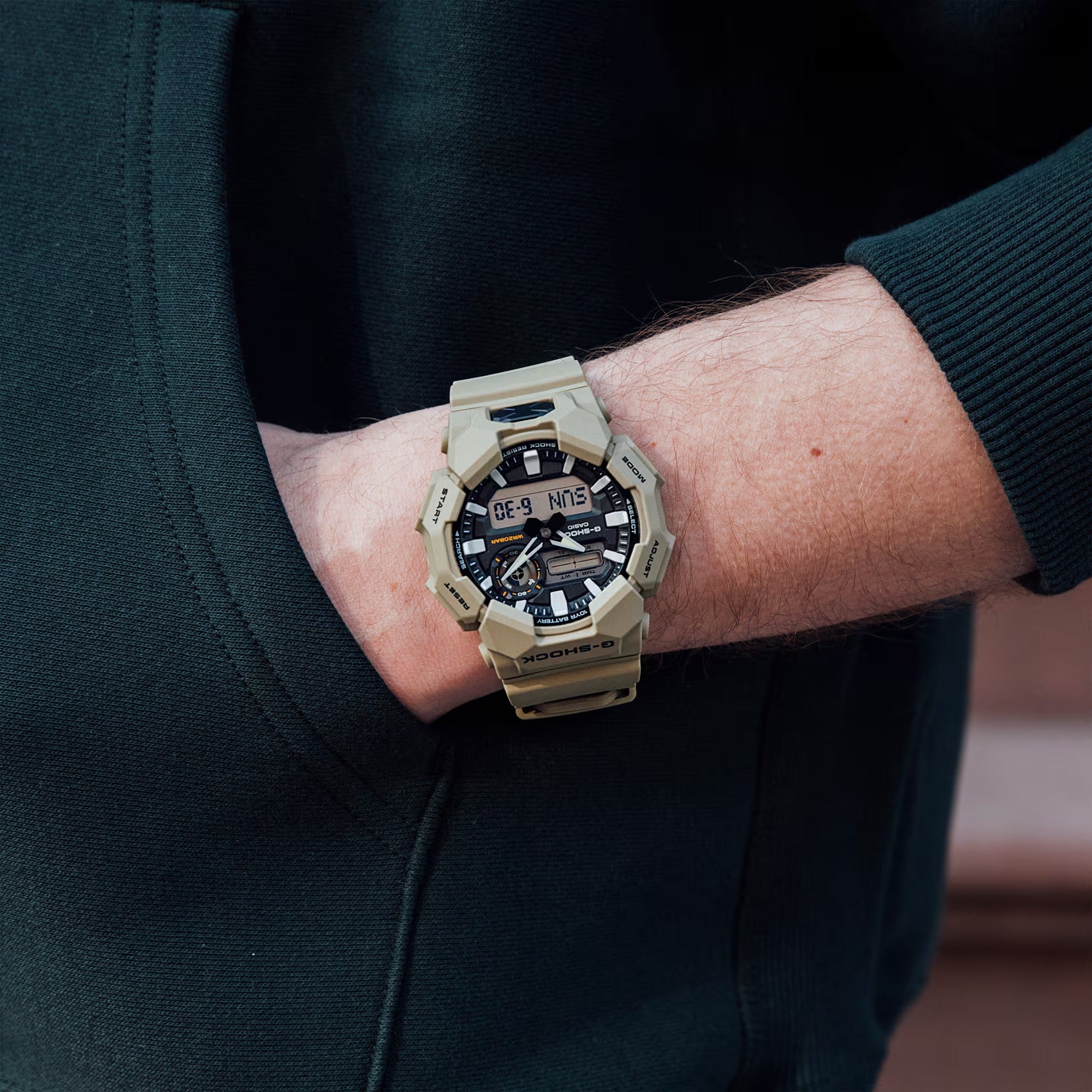 G SHOCK