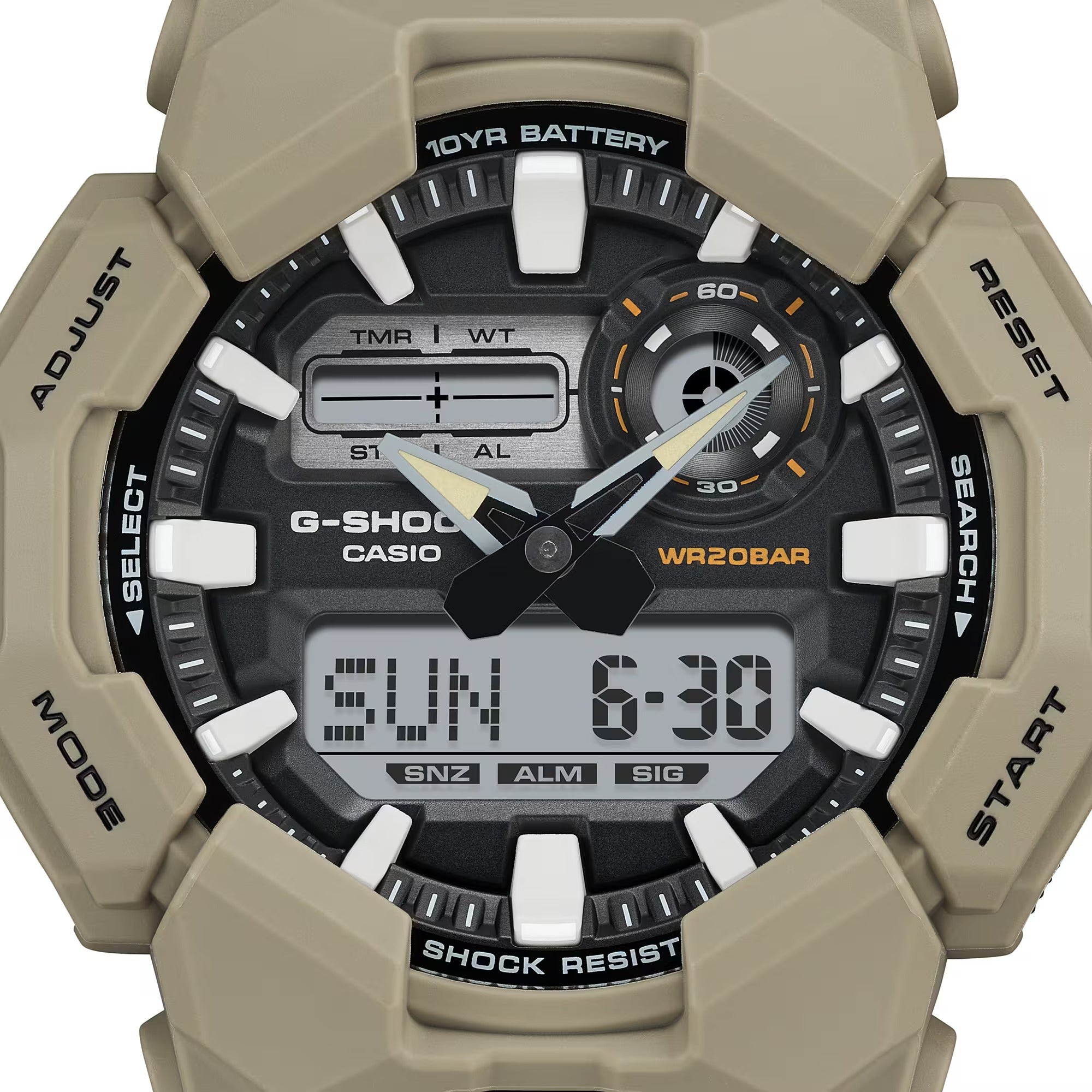 G SHOCK
