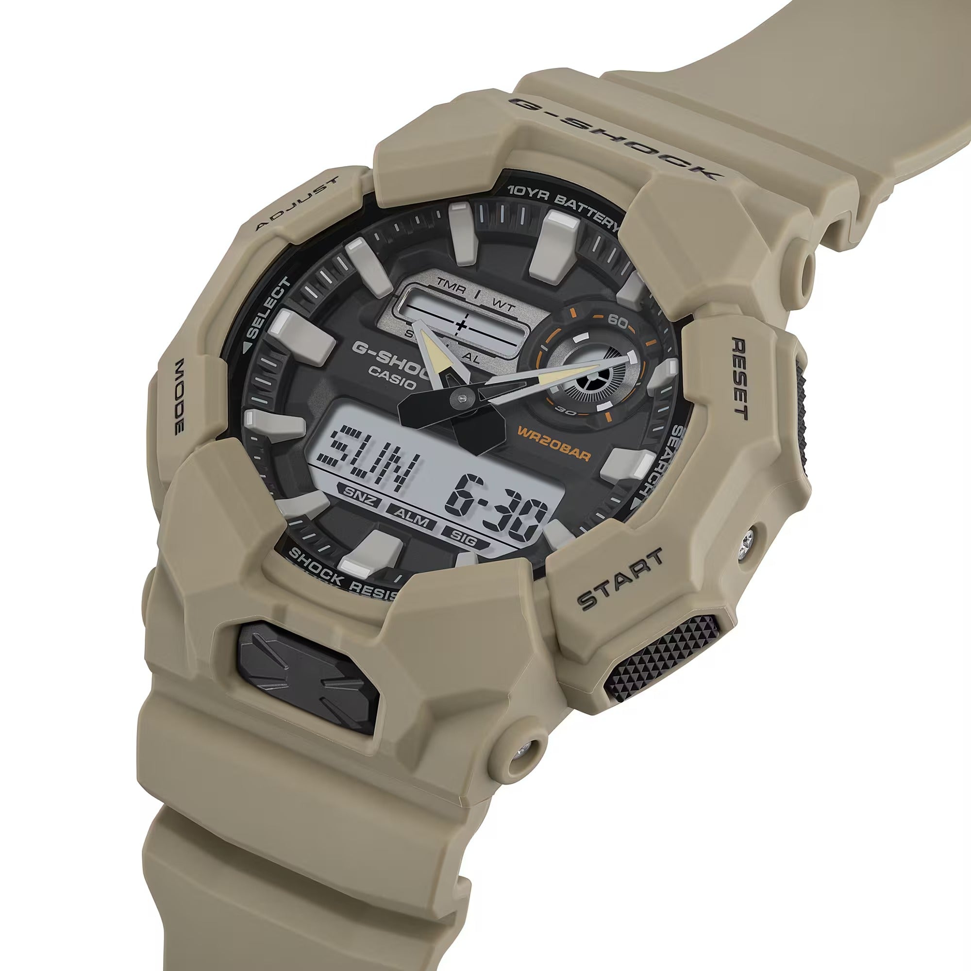 G SHOCK