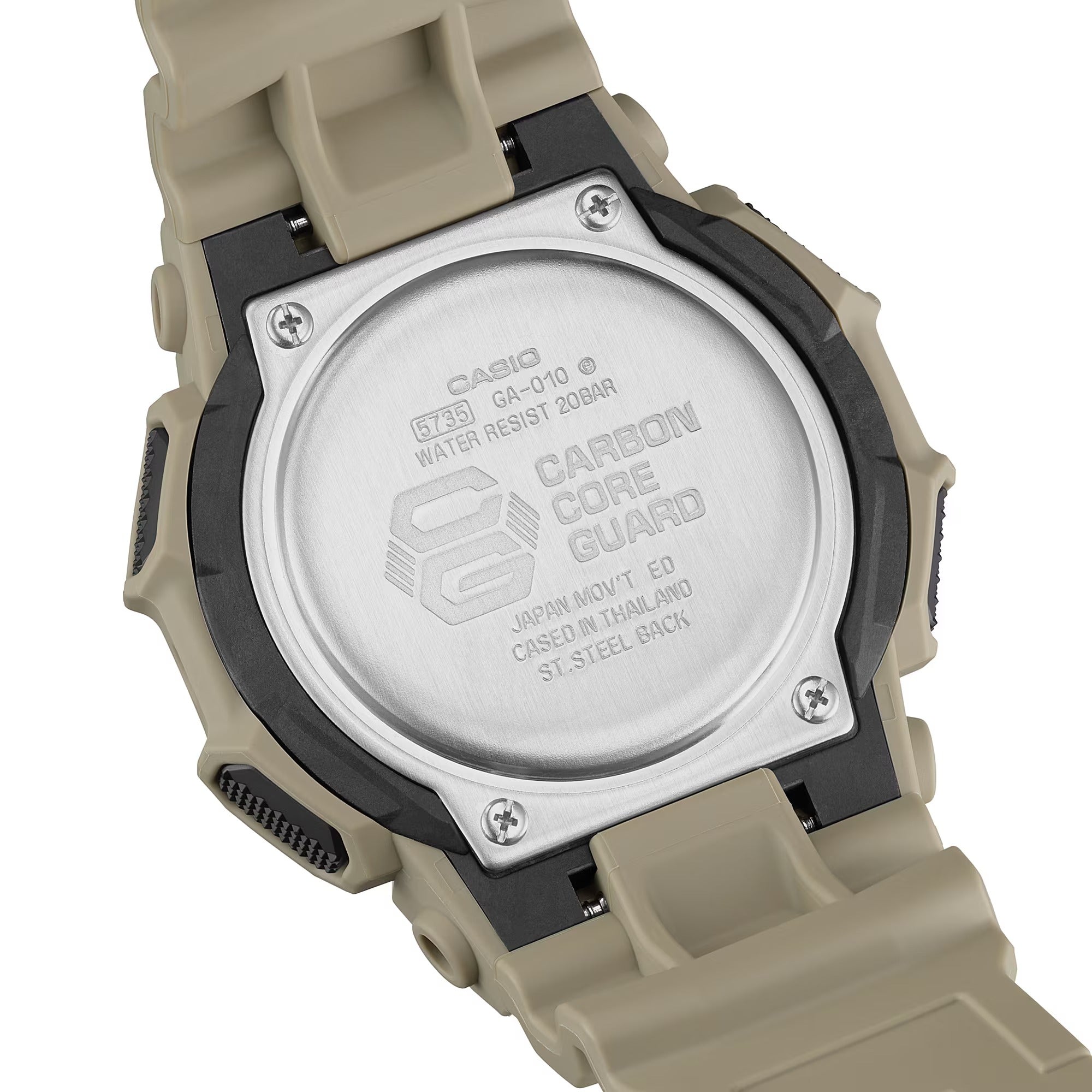 G SHOCK