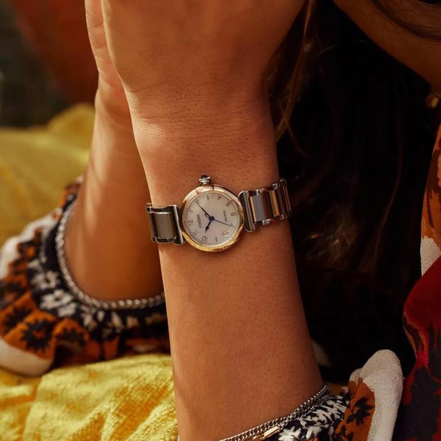 WOMENS citizen eco drive watch