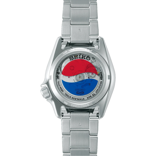 Seiko 5 Sports Pepsi Limited Edition SRPL99