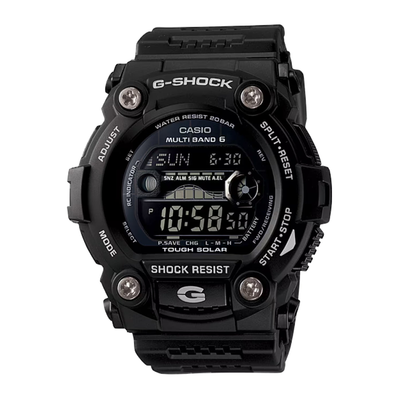 G Shock Watch