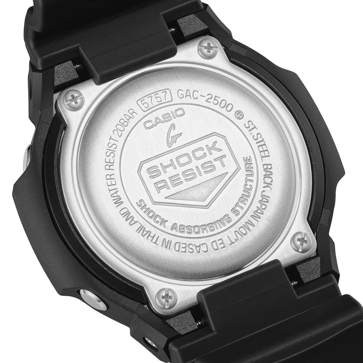 G-SHOCK WATCH