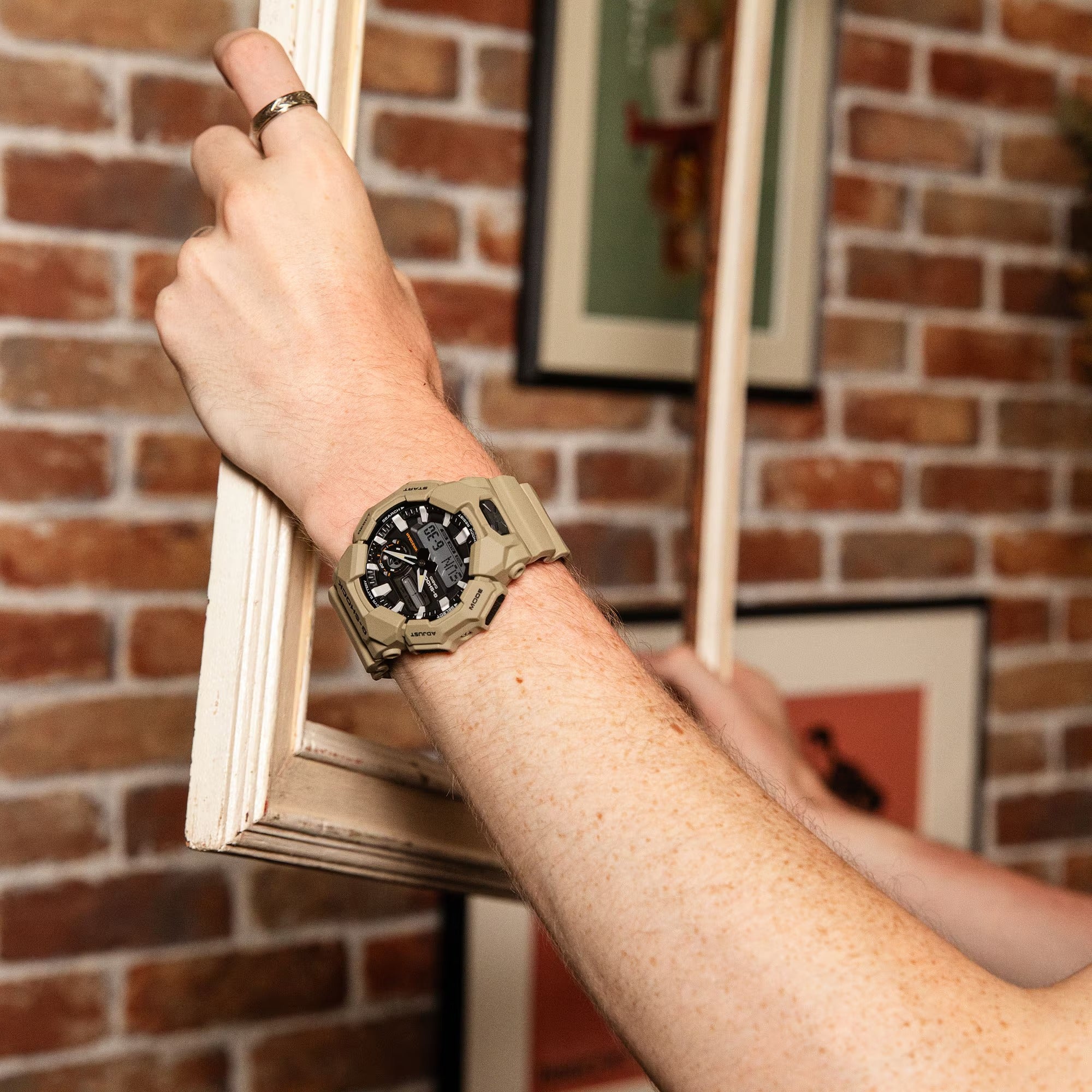 G SHOCK