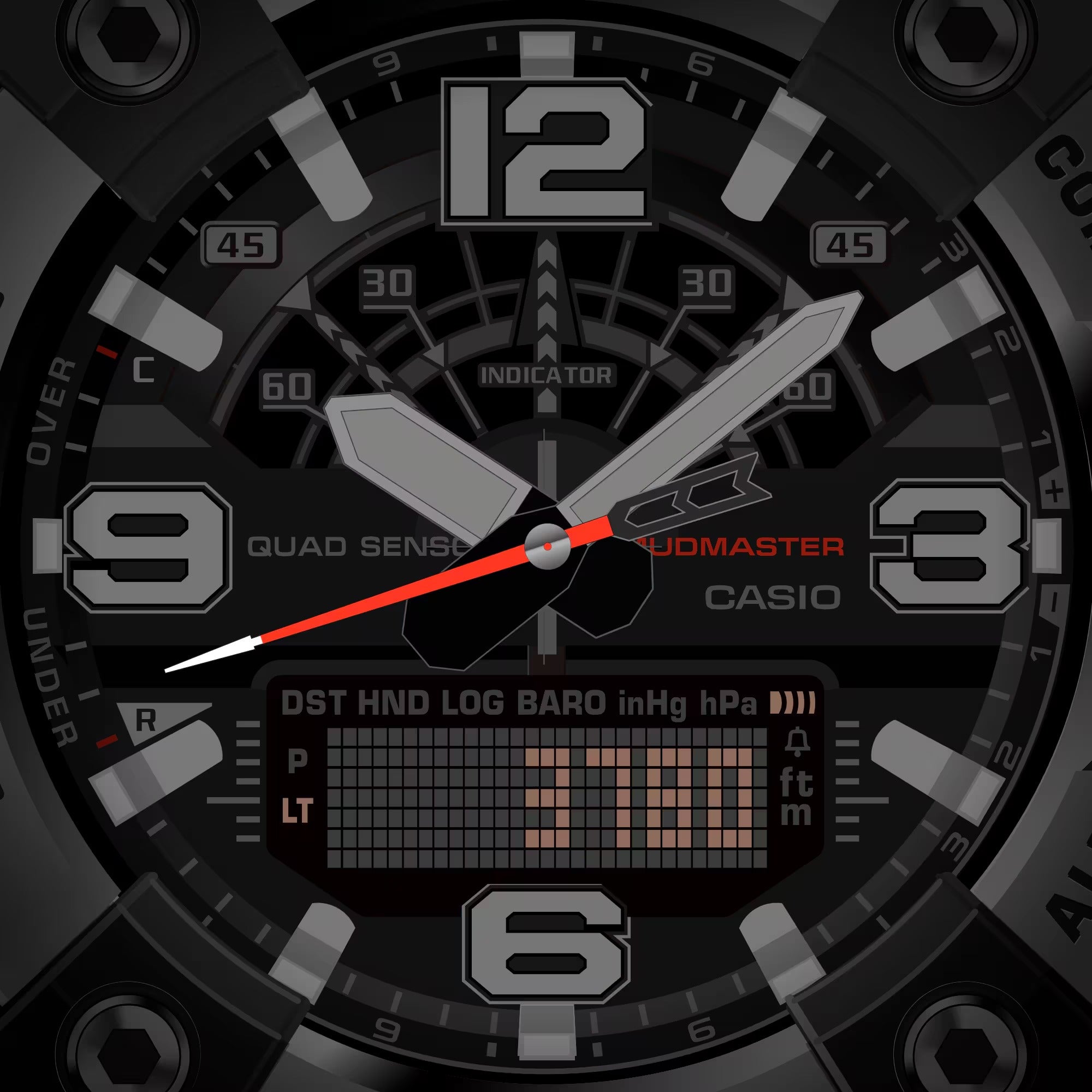 G SHOCK