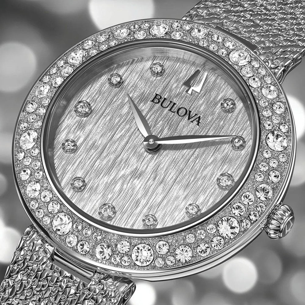 WOMENS Bulova watch