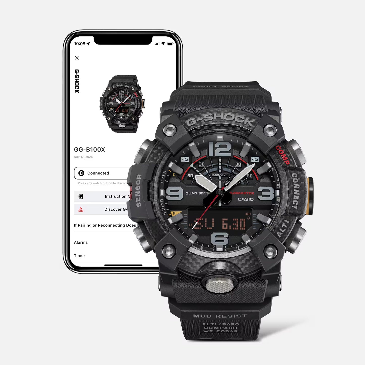 G Shock Watch