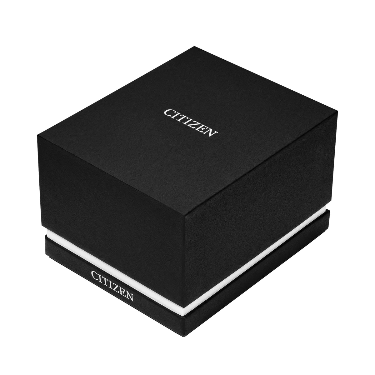 Citizen Tsuyosa Men Blue Stainless Steel Watch NJ0200-50M