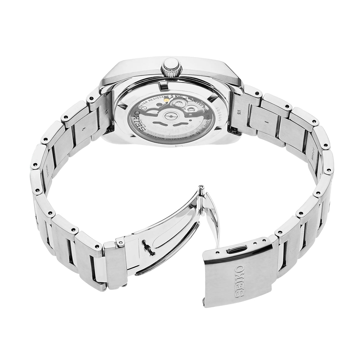 Seiko Men's Automatic Recraft Series Watch SNKP23