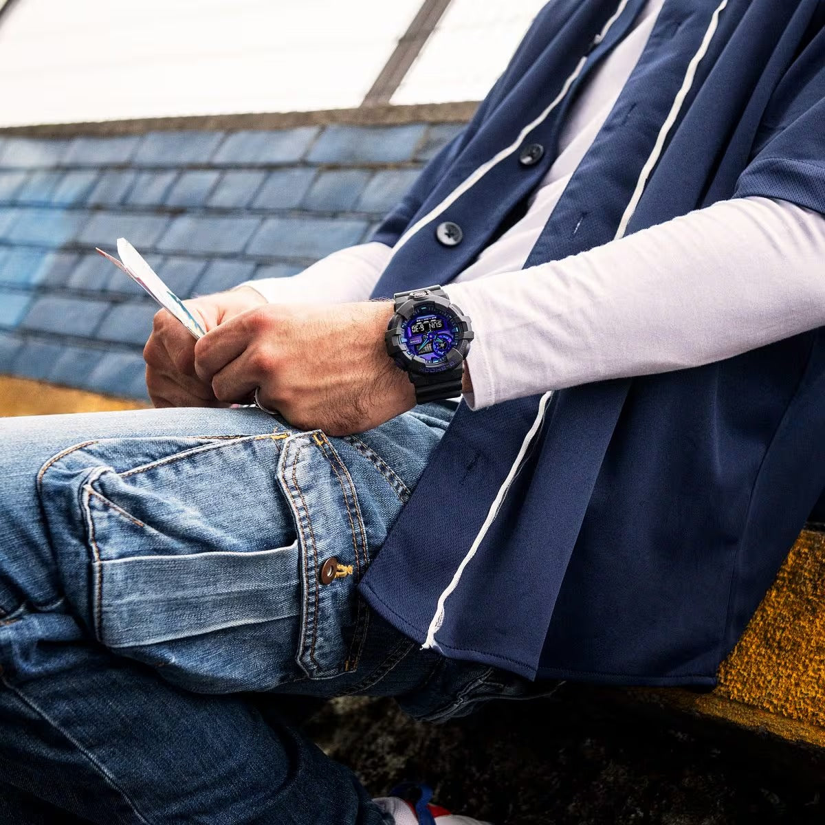 G-SHOCK WATCH