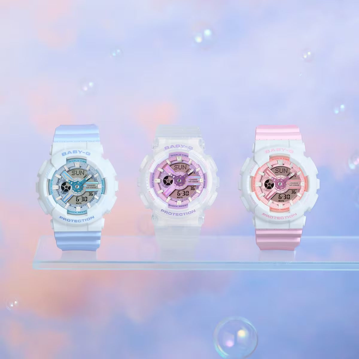 Baby G Shock