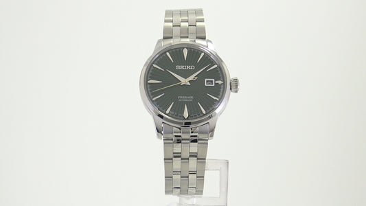 Seiko Men's Presage Automatic Watch
