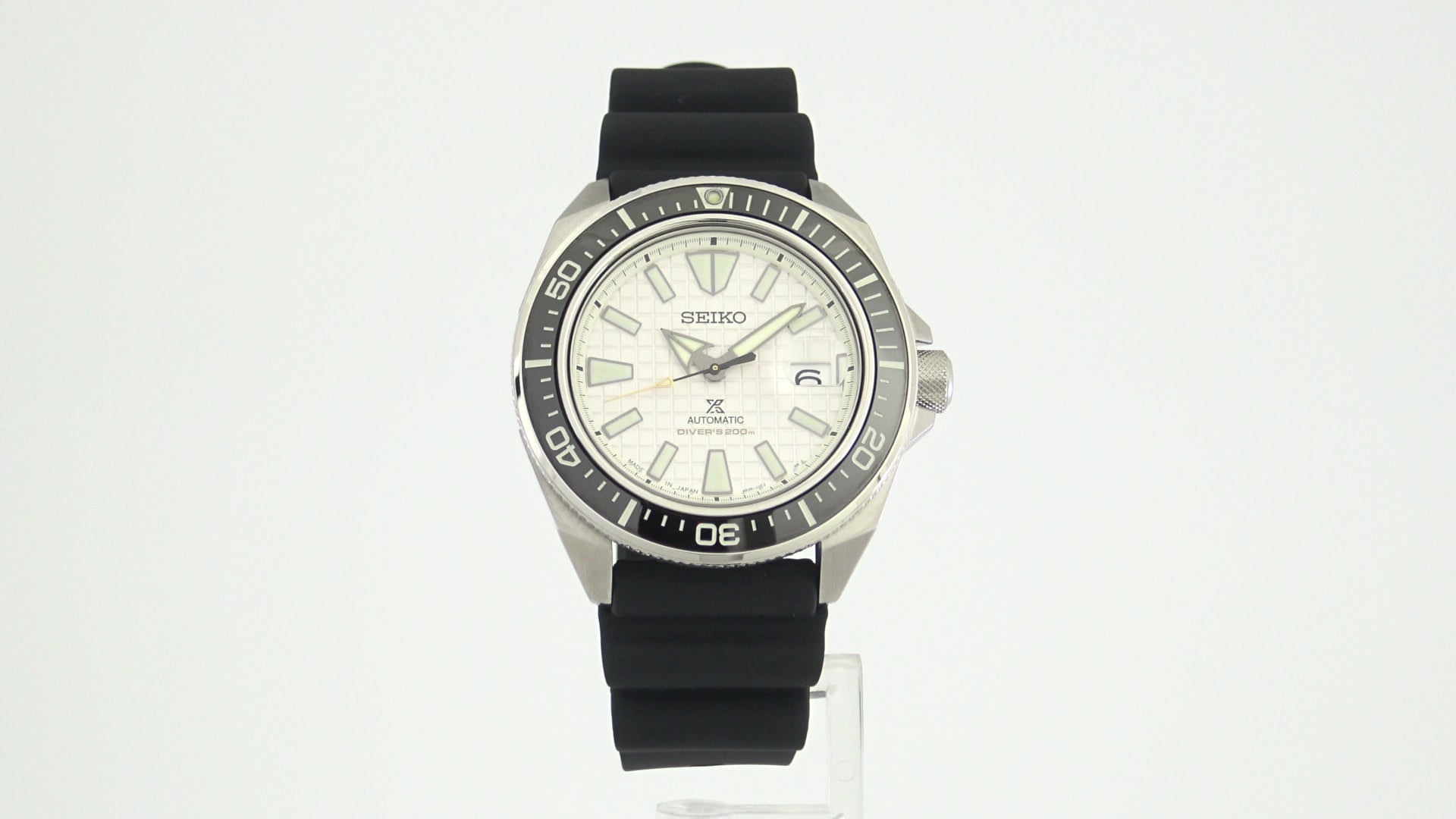 Seiko Prospex Men's Automatic Divers Watch