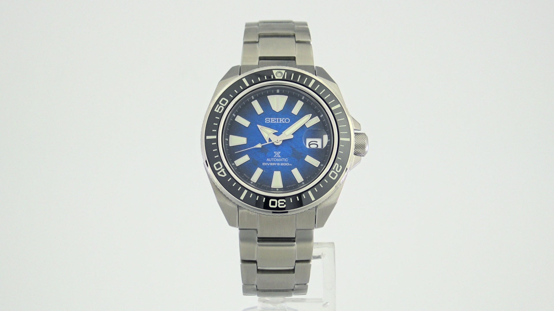 Seiko Prospex Men’s Automatic Divers Watch
