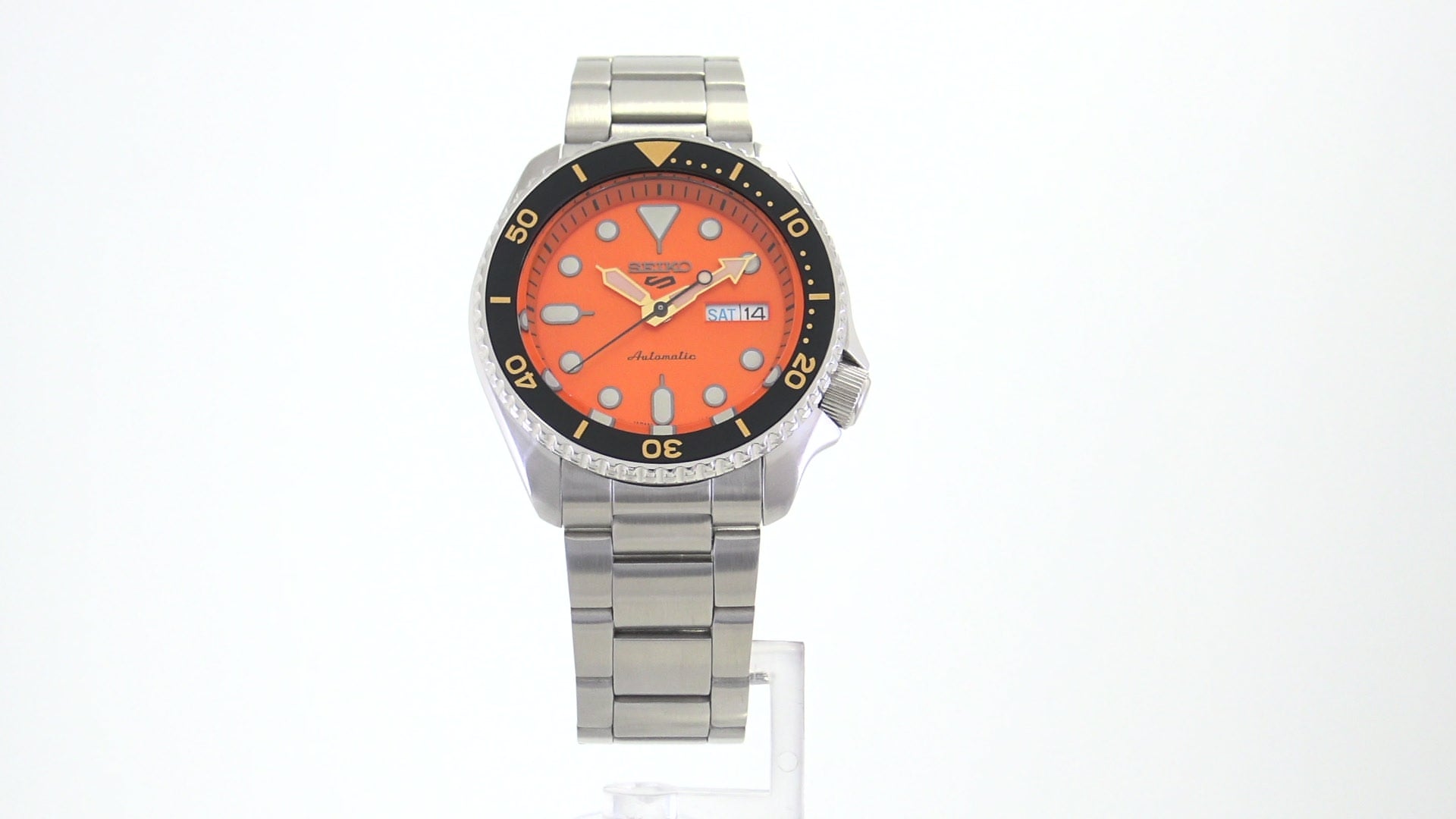 SEIKO MENS AUTOMATIC WATCH