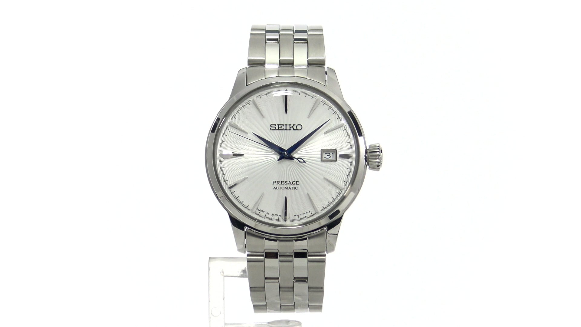 Seiko Men's Presage Automatic Watch