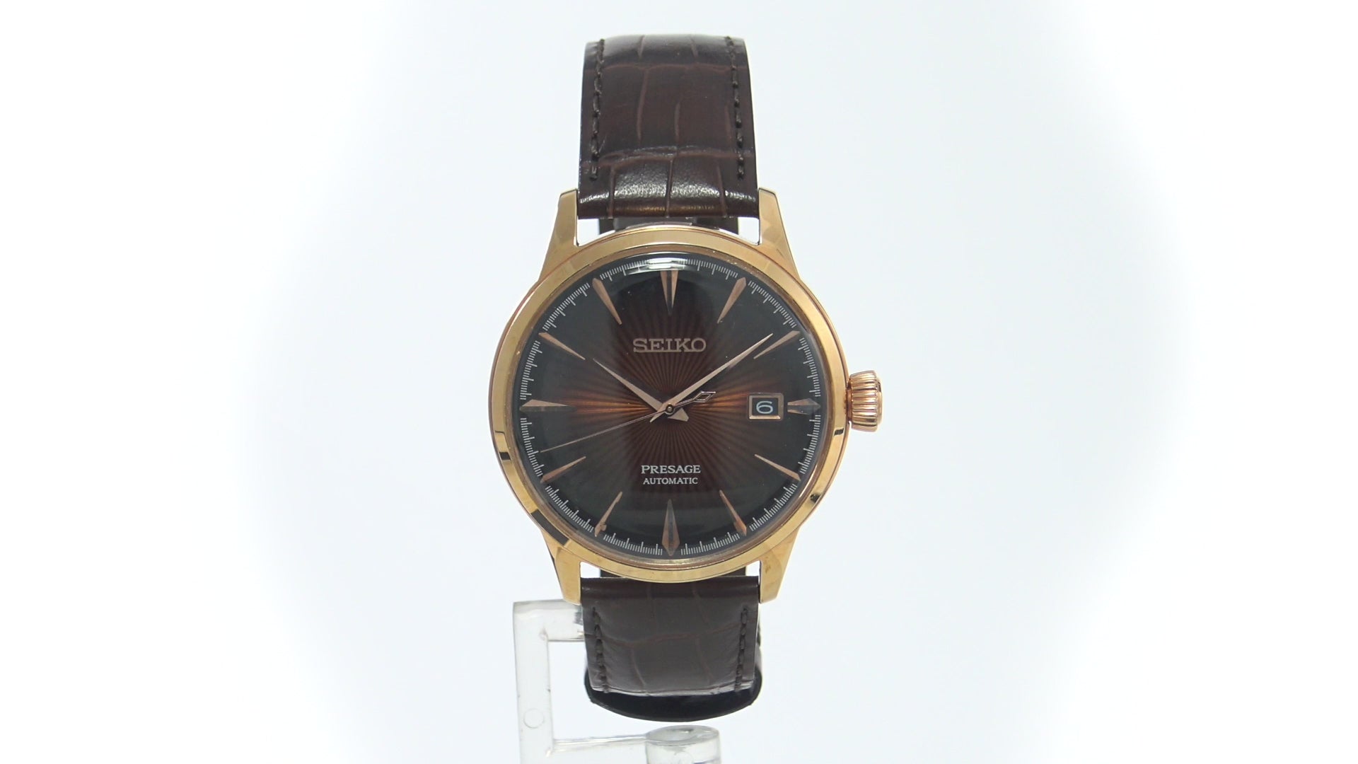SEIKO Presage watch