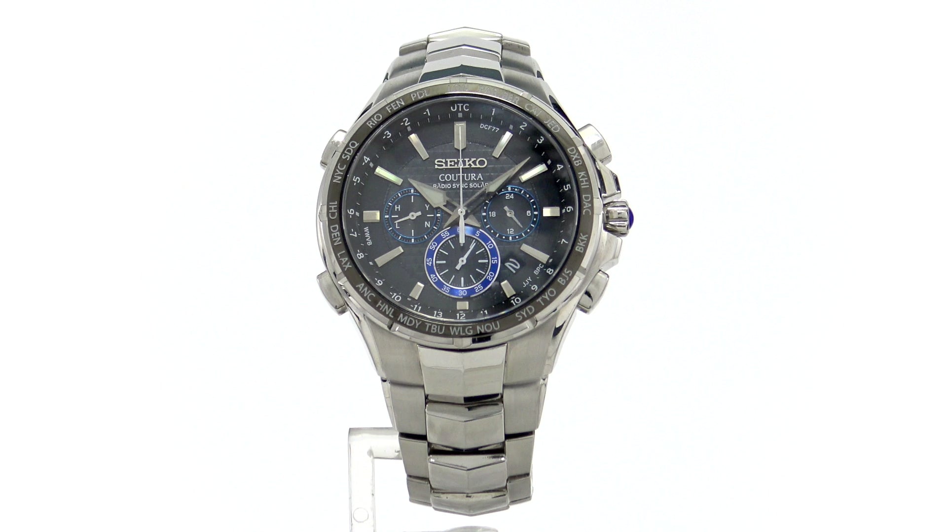 Men’s Seiko Contura