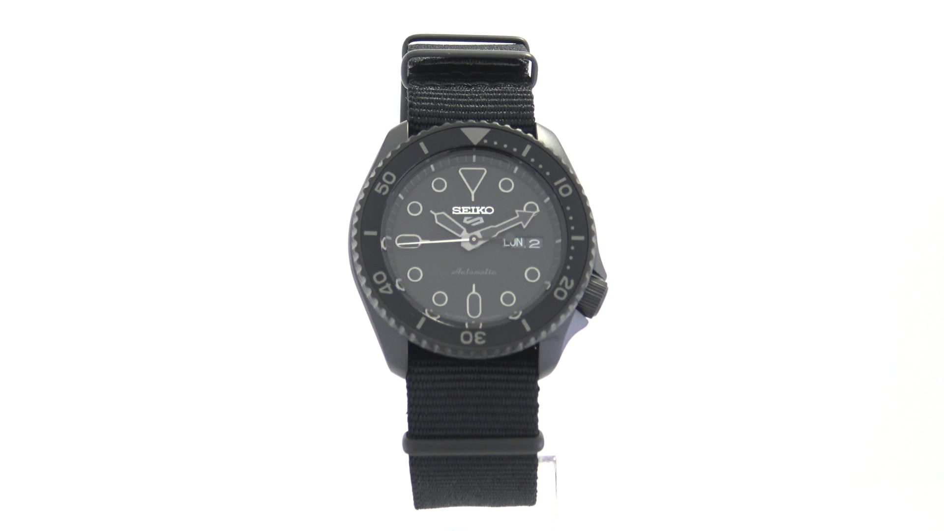 Seiko Sports Men’s Automatic Watch