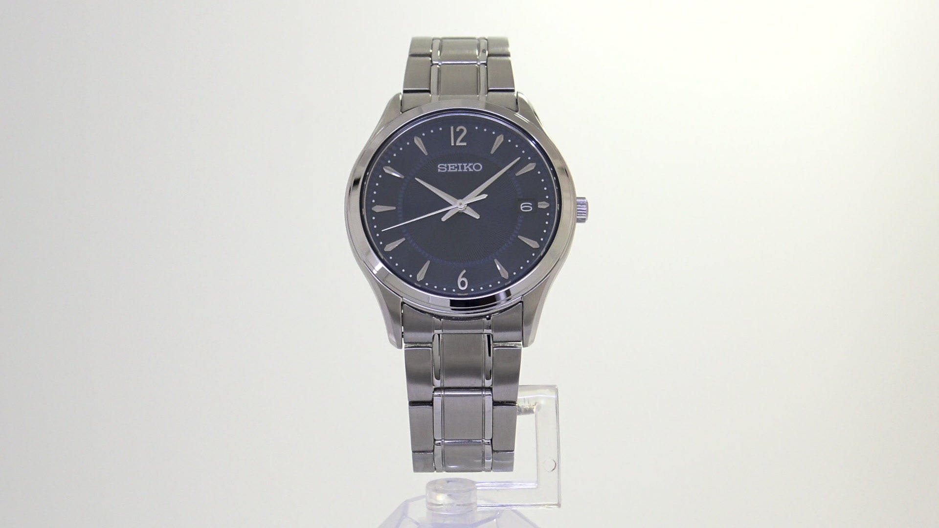 Seiko Quartz Men's Watch