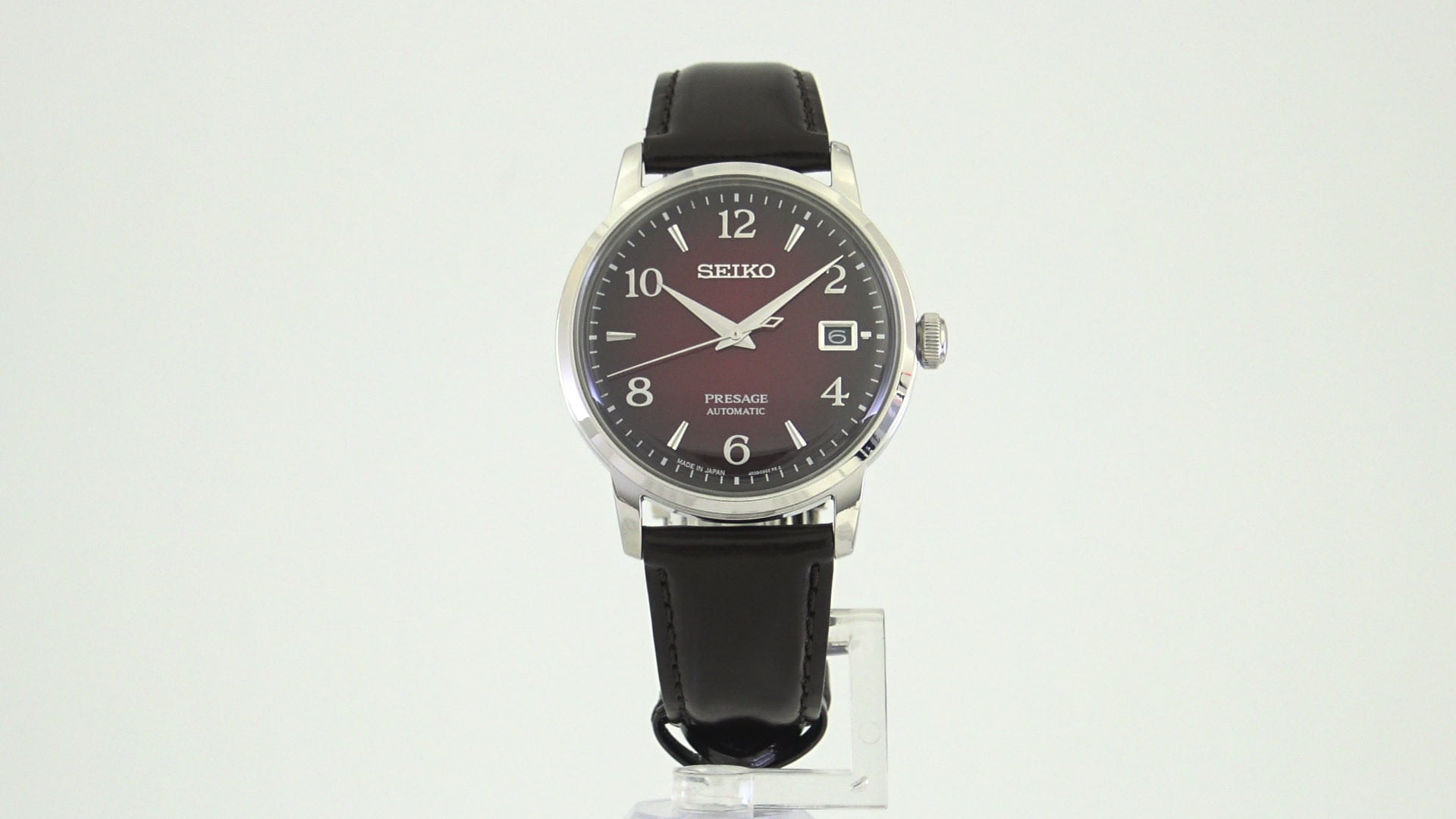 Seiko Men's Presage Automatic Watch