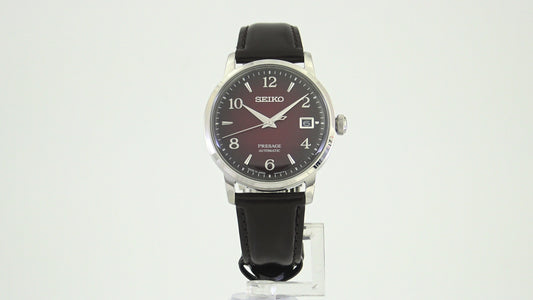Seiko Men's Presage Automatic Watch